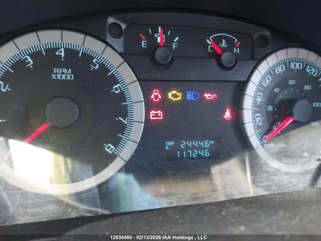 12530450 :رقم المزاد ، 1FMCU93GX9KC55315 vin ، 2009 Ford Escape Xlt مزاد بيع