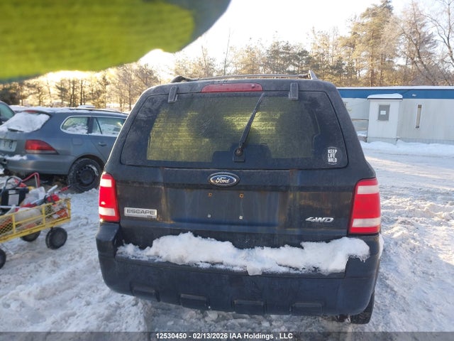 12530450 :رقم المزاد ، 1FMCU93GX9KC55315 vin ، 2009 Ford Escape Xlt مزاد بيع
