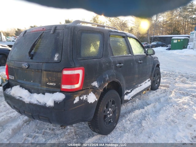 12530450 :رقم المزاد ، 1FMCU93GX9KC55315 vin ، 2009 Ford Escape Xlt مزاد بيع