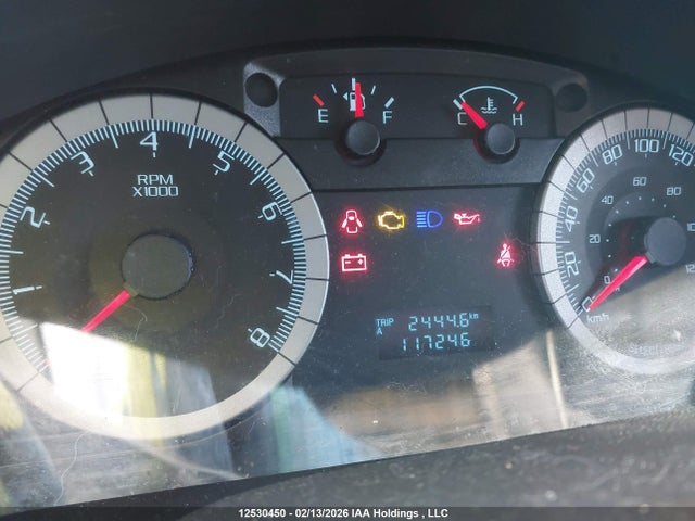 12530450 :رقم المزاد ، 1FMCU93GX9KC55315 vin ، 2009 Ford Escape Xlt مزاد بيع