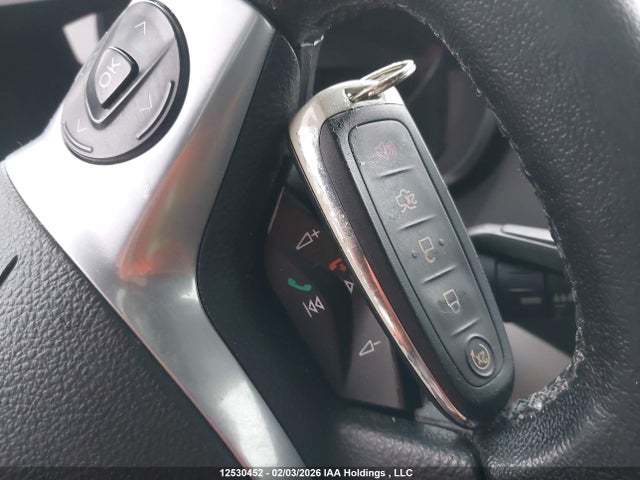 Ford C-max Energi Sel 2015 1FADP5CU1FL111808 Image 11