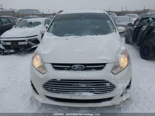 Ford C-max Energi Sel 2015 1FADP5CU1FL111808 Image 12
