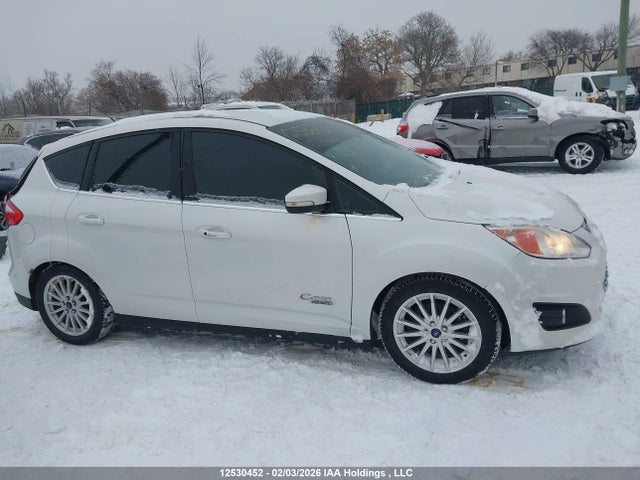 Ford C-max Energi Sel 2015 1FADP5CU1FL111808 Image 13