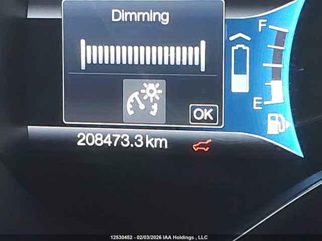 Ford C-max Energi Sel 2015 1FADP5CU1FL111808 Image 15