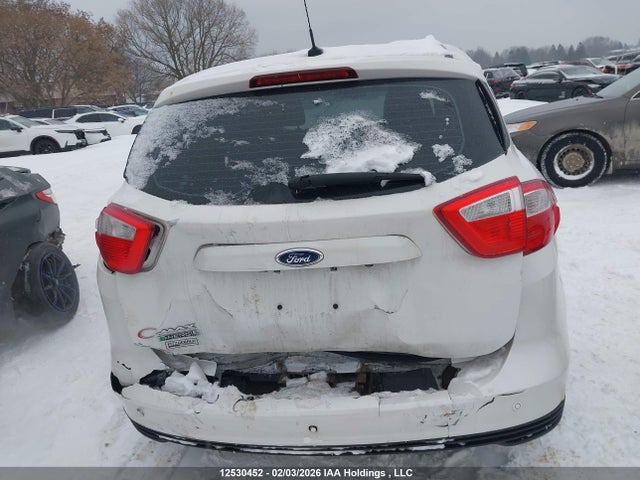 Ford C-max Energi Sel 2015 1FADP5CU1FL111808 Image 16