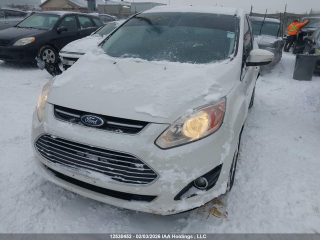 Ford C-max Energi Sel 2015 1FADP5CU1FL111808 Image 2