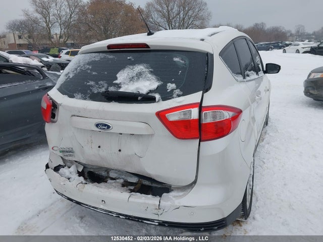 Ford C-max Energi Sel 2015 1FADP5CU1FL111808 Image 4