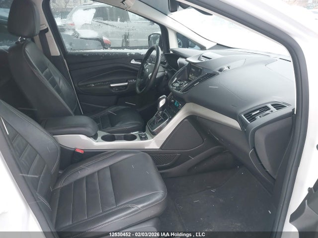 Ford C-max Energi Sel 2015 1FADP5CU1FL111808 Image 5