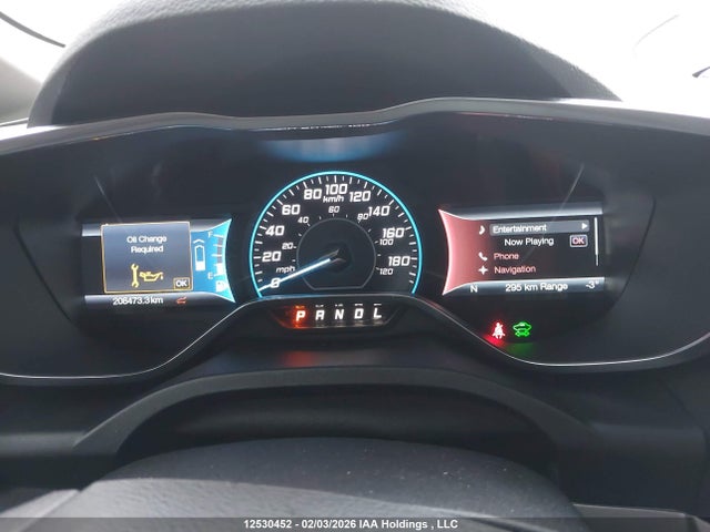 Ford C-max Energi Sel 2015 1FADP5CU1FL111808 Image 7