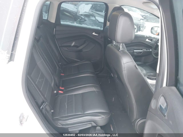 Ford C-max Energi Sel 2015 1FADP5CU1FL111808 Image 8