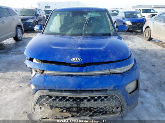 KNDJ33AU9L7057579 KIA SOUL EX