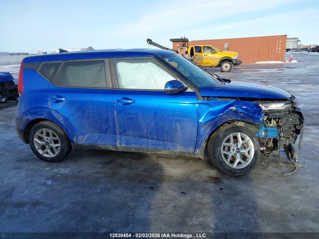 KNDJ33AU9L7057579 KIA SOUL EX