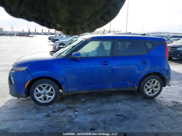 KNDJ33AU9L7057579 KIA SOUL EX