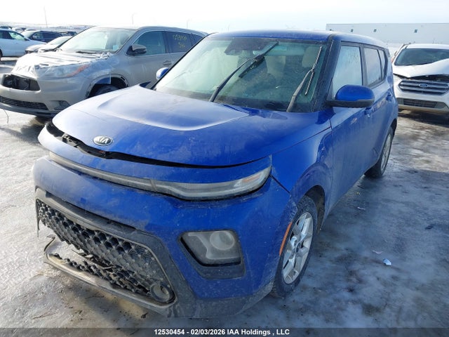 KNDJ33AU9L7057579 KIA SOUL EX