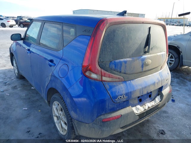 KNDJ33AU9L7057579 KIA SOUL EX