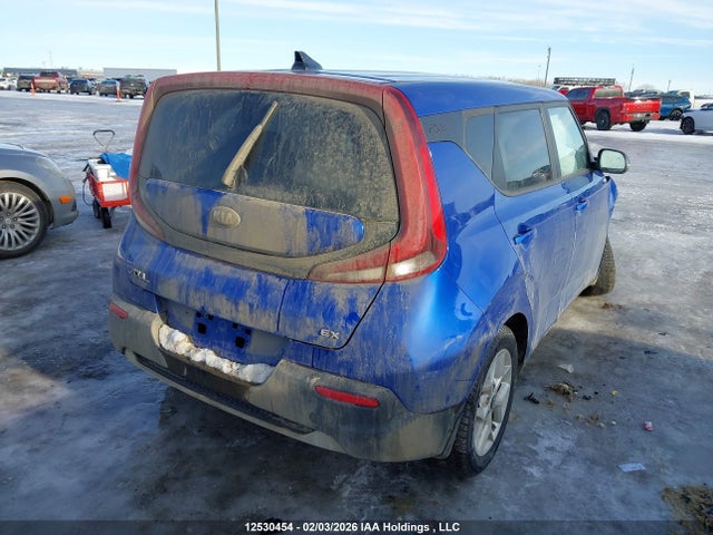 KNDJ33AU9L7057579 KIA SOUL EX