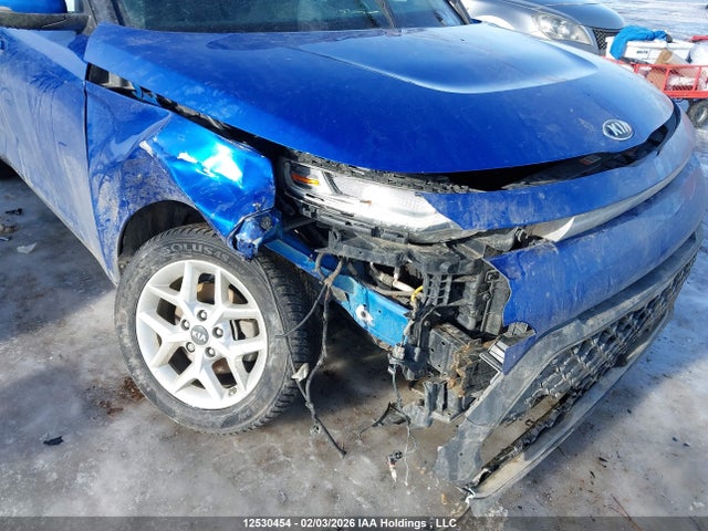 KNDJ33AU9L7057579 KIA SOUL EX