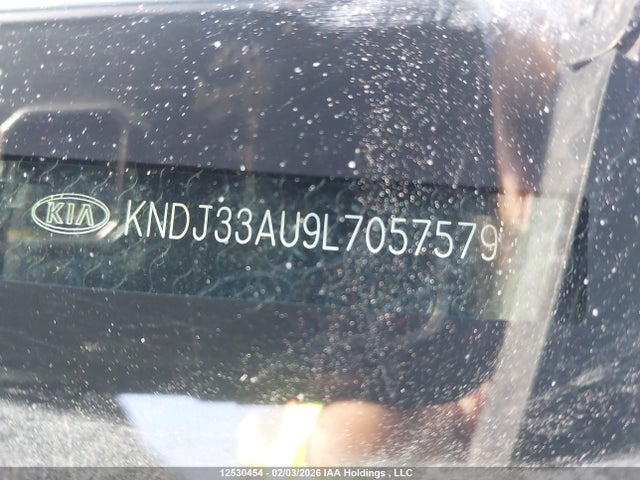 KNDJ33AU9L7057579 KIA SOUL EX