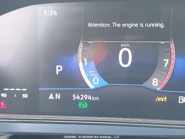 3VVSX7B23RM098738 Volkswagen Taos Comfortline