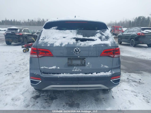 3VVSX7B23RM098738 Volkswagen Taos Comfortline