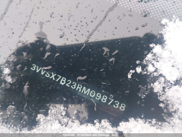 3VVSX7B23RM098738 Volkswagen Taos Comfortline