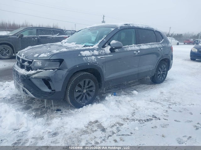 3VVSX7B23RM098738 Volkswagen Taos Comfortline