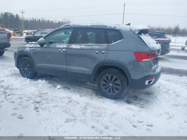 3VVSX7B23RM098738 Volkswagen Taos Comfortline