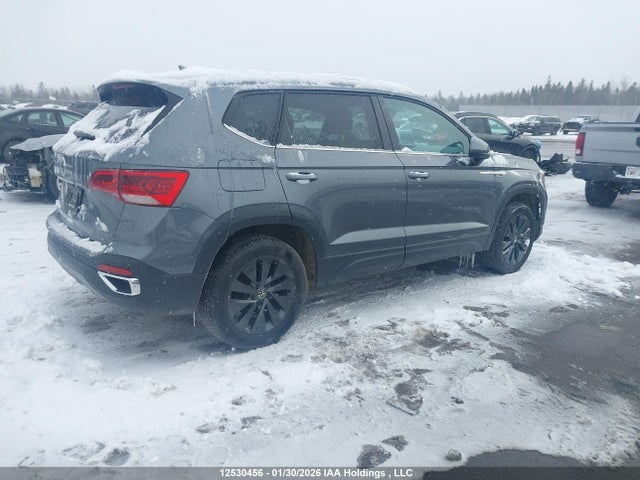3VVSX7B23RM098738 Volkswagen Taos Comfortline