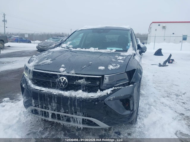 3VVSX7B23RM098738 Volkswagen Taos Comfortline