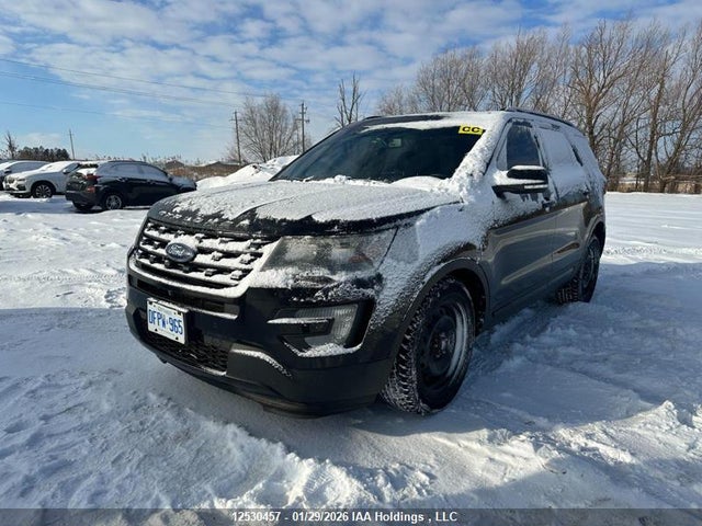 1FM5K8GTXGGB74959 Ford EXPLORER SPORT