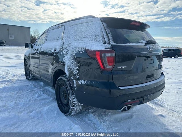 1FM5K8GTXGGB74959 Ford EXPLORER SPORT