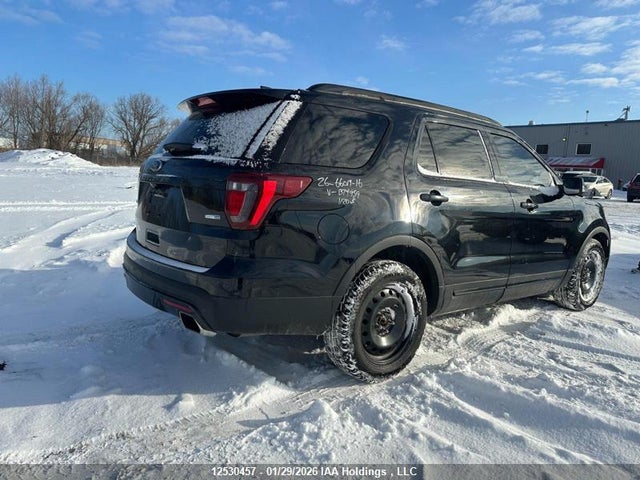 1FM5K8GTXGGB74959 Ford EXPLORER SPORT