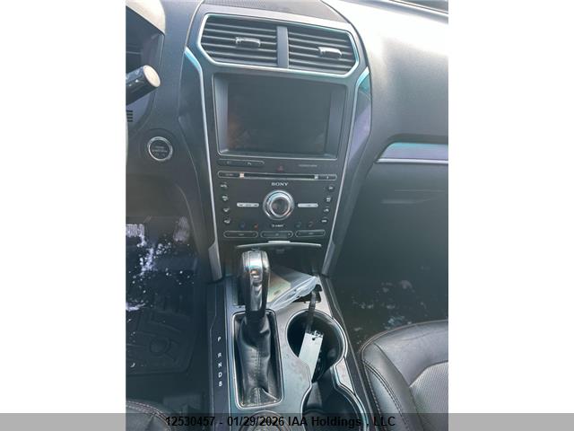 1FM5K8GTXGGB74959 Ford EXPLORER SPORT
