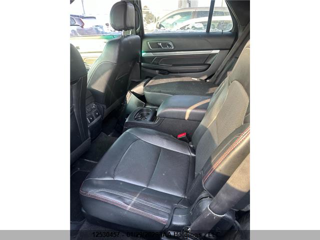 1FM5K8GTXGGB74959 Ford EXPLORER SPORT