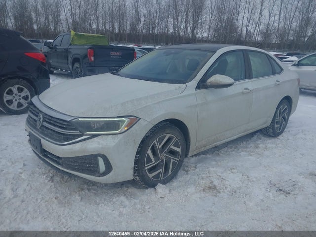 3VWGM7BU7NM016161 Volkswagen Jetta Highline