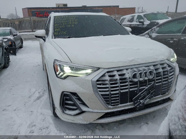 WA1FECF32L1001755 Audi Q3 Prestige S-line