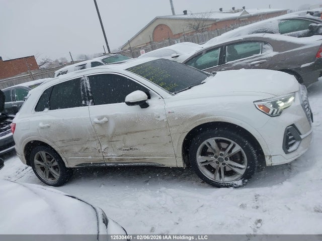WA1FECF32L1001755 Audi Q3 Prestige S-line