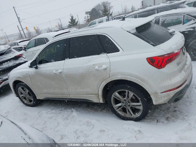 WA1FECF32L1001755 Audi Q3 Prestige S-line