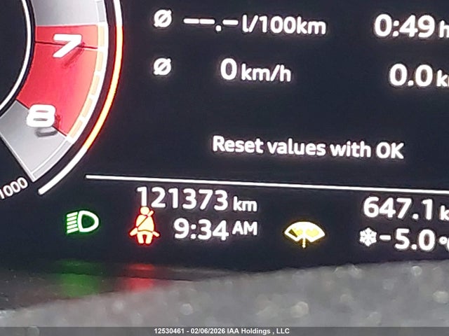 WA1FECF32L1001755 Audi Q3 Prestige S-line