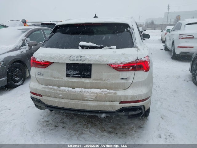 WA1FECF32L1001755 Audi Q3 Prestige S-line