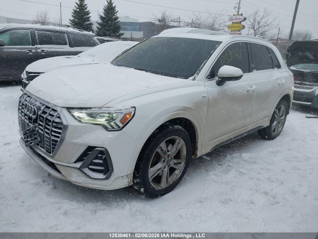 WA1FECF32L1001755 Audi Q3 Prestige S-line