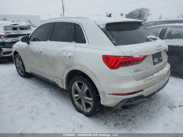 WA1FECF32L1001755 Audi Q3 Prestige S-line