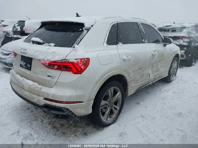 WA1FECF32L1001755 Audi Q3 Prestige S-line