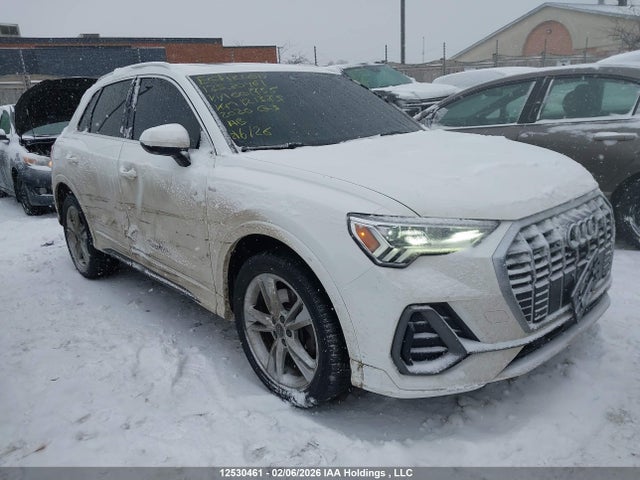 WA1FECF32L1001755 Audi Q3 Prestige S-line