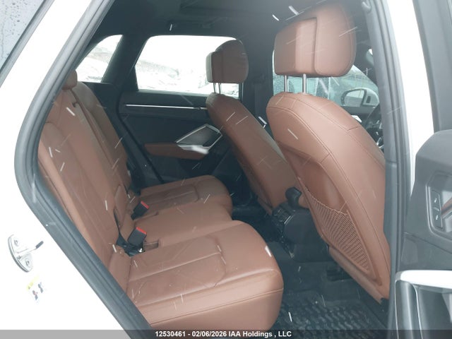WA1FECF32L1001755 Audi Q3 Prestige S-line