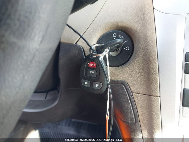 Aukcja sprzedaży 2010 Chevrolet Malibu Ls, vin: 1G1ZB5E07AF317837, numer aukcji: 12530463