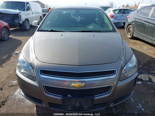 Aukcja sprzedaży 2010 Chevrolet Malibu Ls, vin: 1G1ZB5E07AF317837, numer aukcji: 12530463