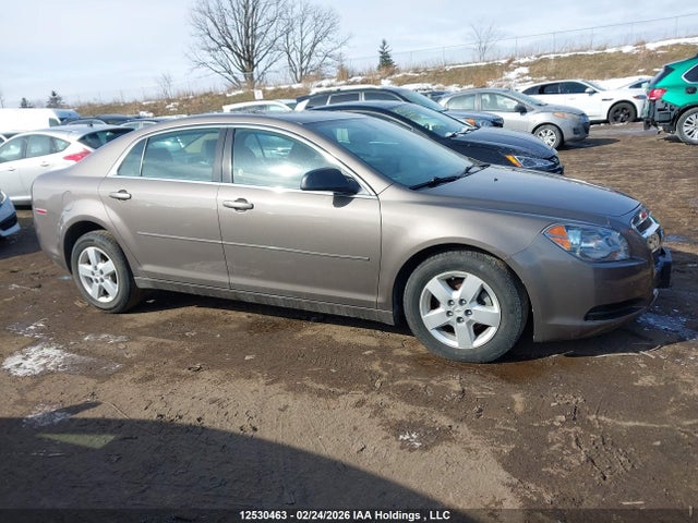 Aukcja sprzedaży 2010 Chevrolet Malibu Ls, vin: 1G1ZB5E07AF317837, numer aukcji: 12530463