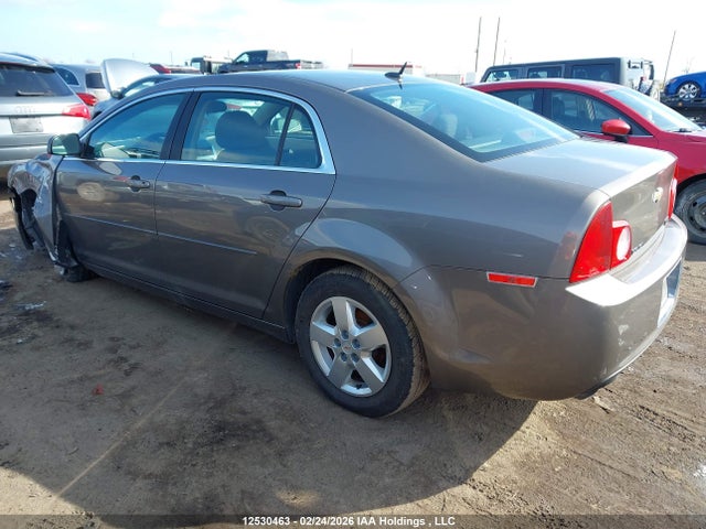 Aukcja sprzedaży 2010 Chevrolet Malibu Ls, vin: 1G1ZB5E07AF317837, numer aukcji: 12530463