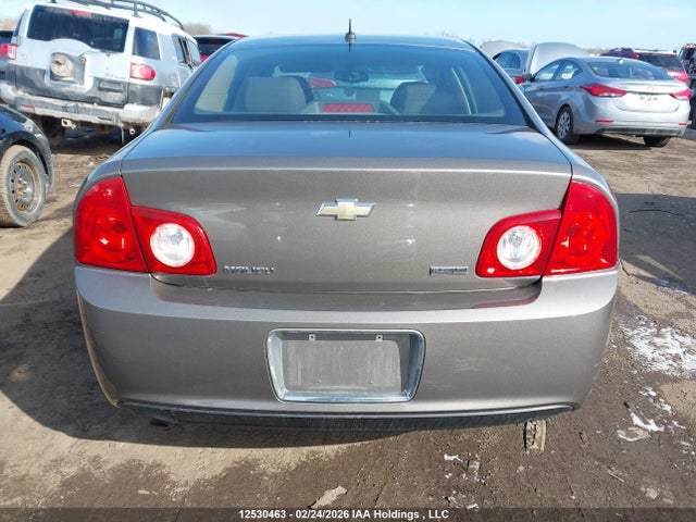 Aukcja sprzedaży 2010 Chevrolet Malibu Ls, vin: 1G1ZB5E07AF317837, numer aukcji: 12530463